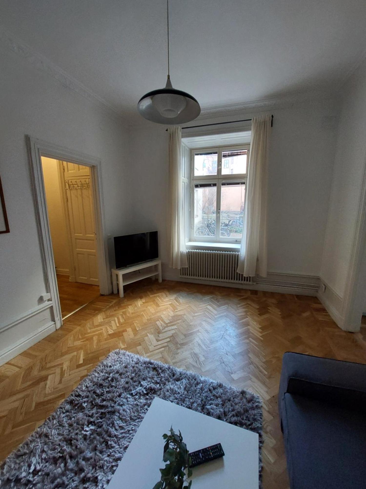 Home Inn Kg26 Stockholm Exterior foto