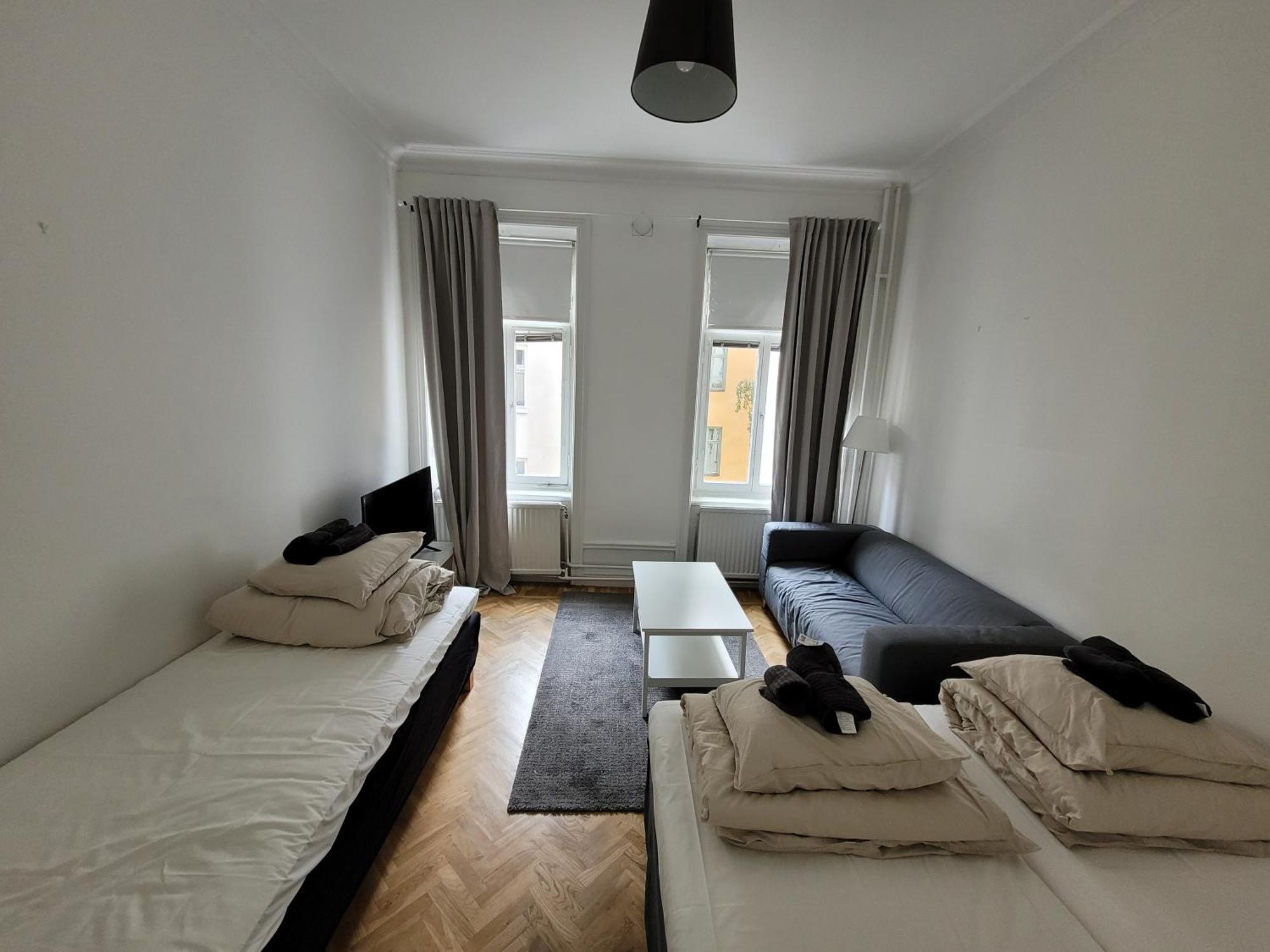 Home Inn Kg26 Stockholm Exterior foto