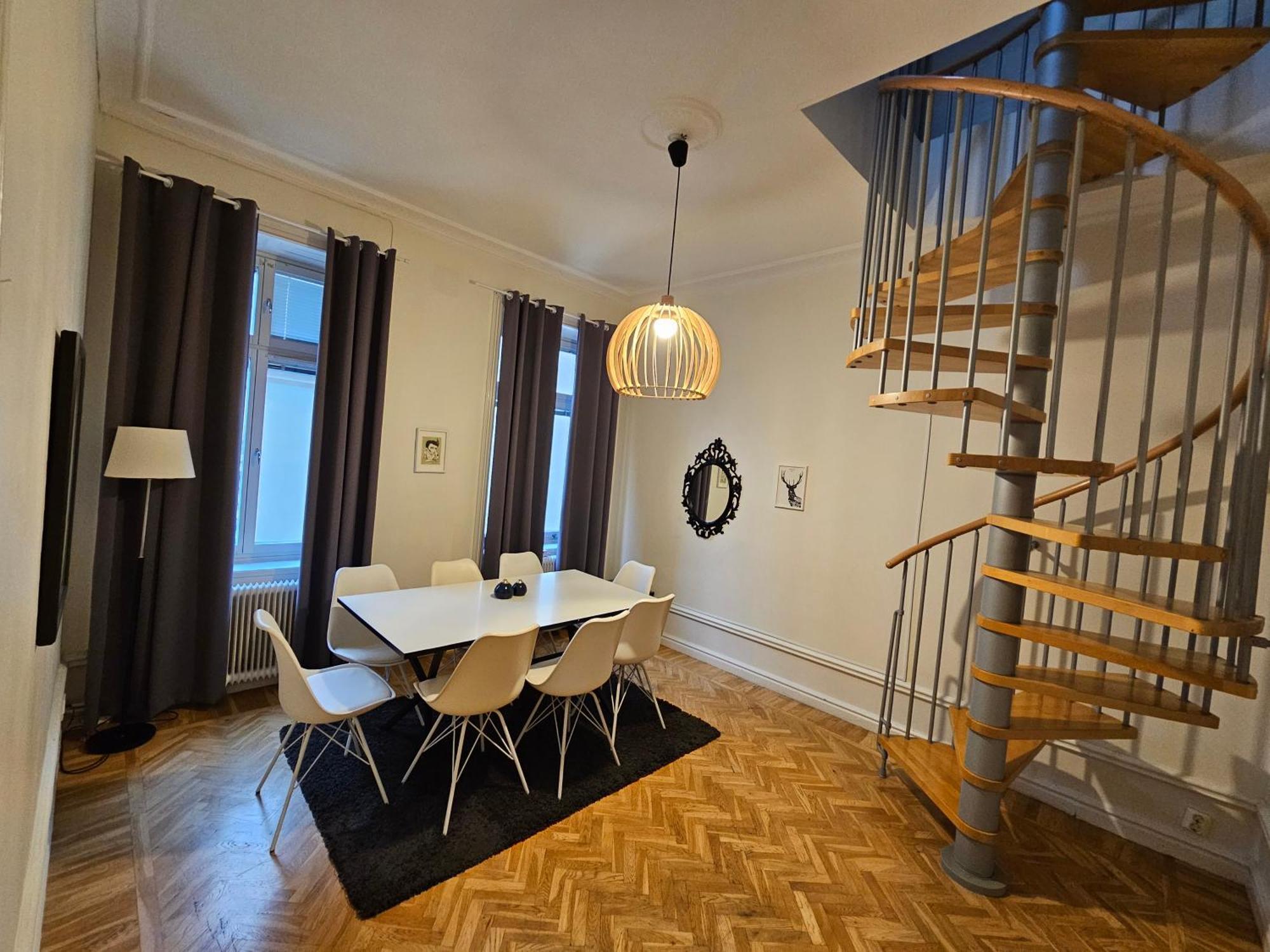 Home Inn Kg26 Stockholm Exterior foto