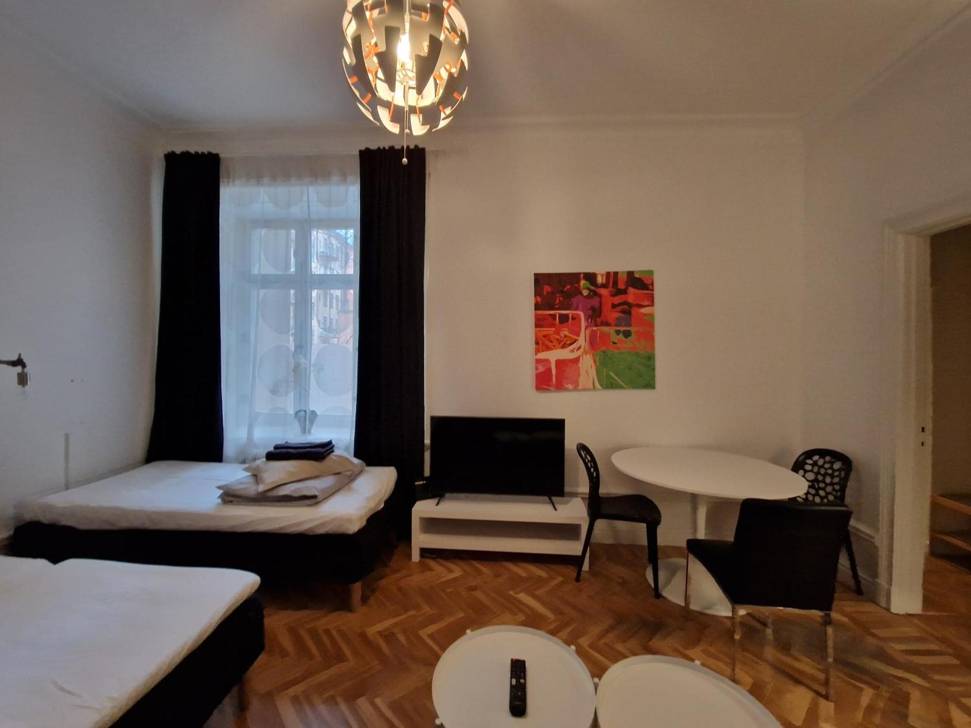 Home Inn Kg26 Stockholm Exterior foto