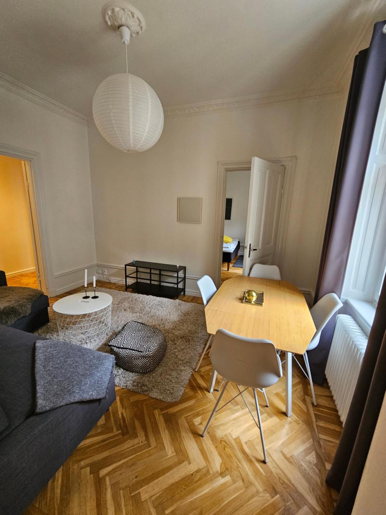Home Inn Kg26 Stockholm Exterior foto