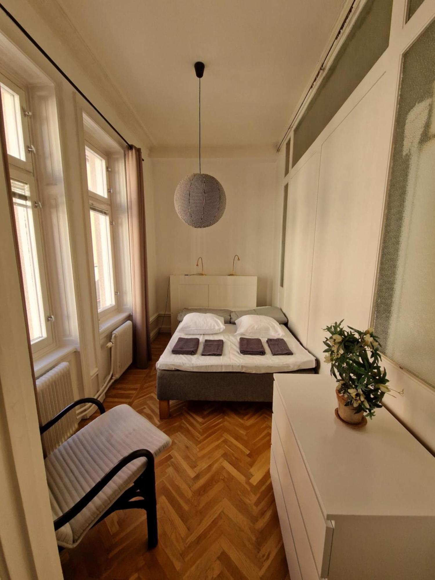 Home Inn Kg26 Stockholm Exterior foto